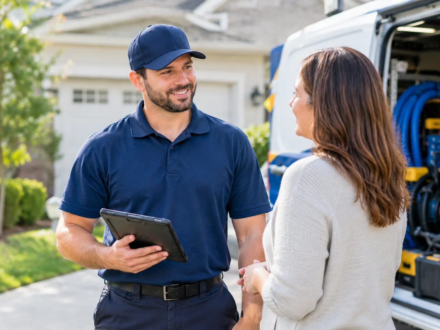 Sewage Backup Cleanup Saint Marys City, MD FAQs